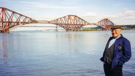 Fred Dibnah's Magnificent Monuments