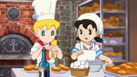 Doraemon il film: nobita e l'isola del tesoro