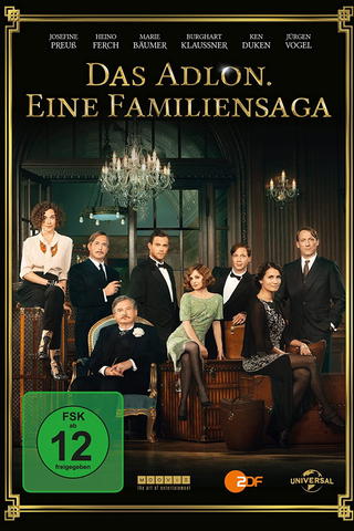 Das Adlon - Eine Familiensaga