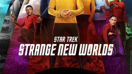 Star Trek: Strange New Worlds