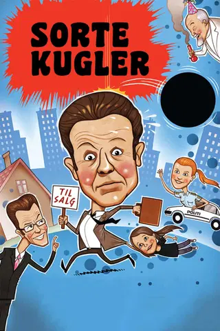 Sorte kugler