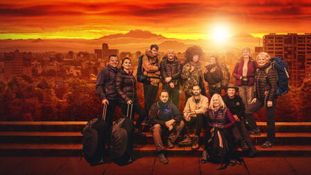 Race Across the World: UK