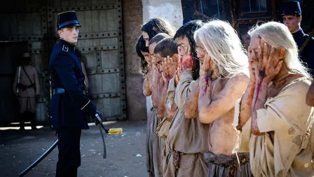 Waiting For The Barbarians