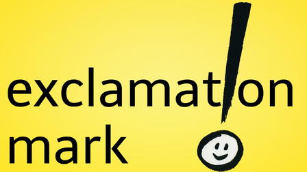Exclamation Mark