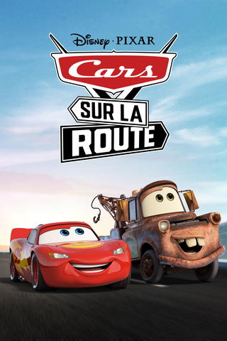 Cars : Sur la route