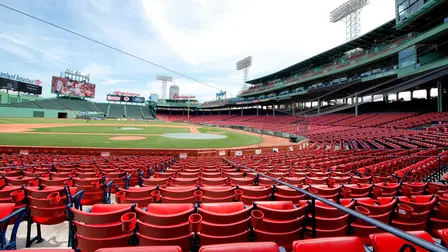 Fenway Park: The Golden Age