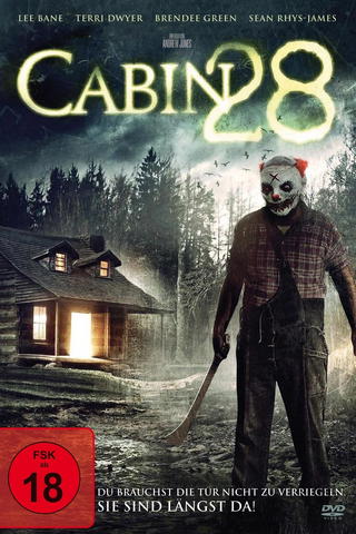 Cabin 28 - Sie sind längst da