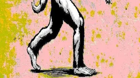 American Bigfoot