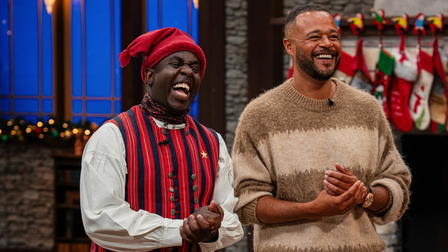 24 stjerners julekalender