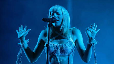 AURORA: What Happened to the Earth? Live From Mexico City