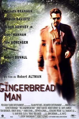 The Gingerbread Man