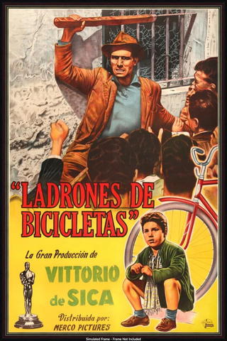 Ladrón de bicicletas
