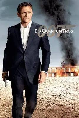 James Bond 007: Ein Quantum Trost