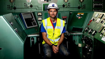 Guy Martin's Great British Power Trip