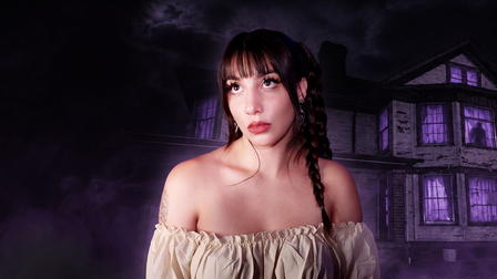 Kelsi Davies: Psychic Terror