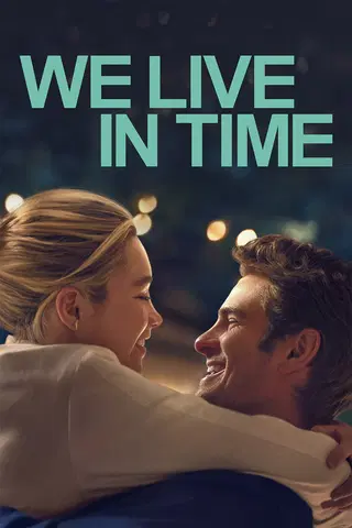We Live in Time