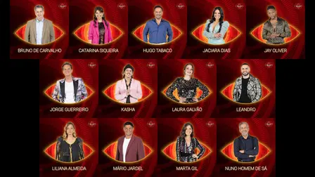 Celebrity Big Brother Portugal