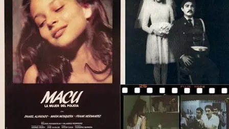 Macu, The Policeman's Woman