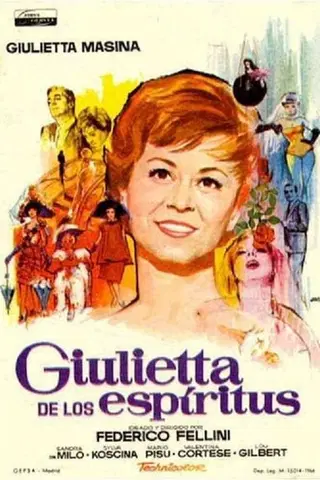 Giulietta de los espiritus