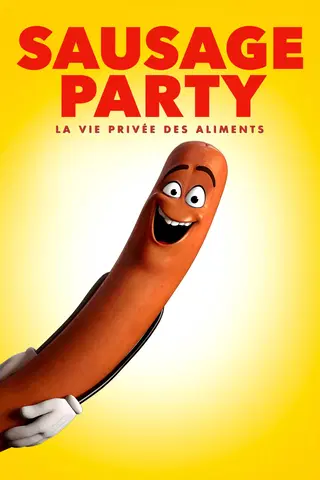 Sausage Party: la vie privée des aliments