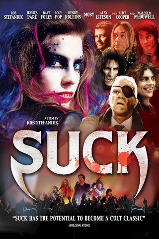 Suck: Vampires Rock