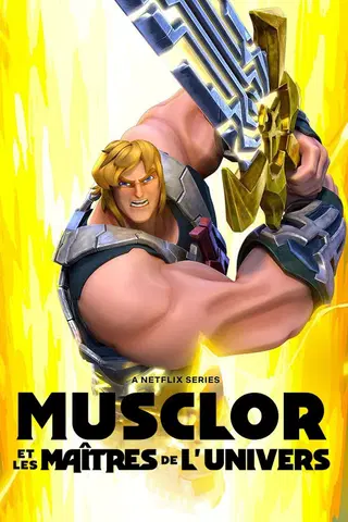 Musclor et les Maîtres de l'univers
