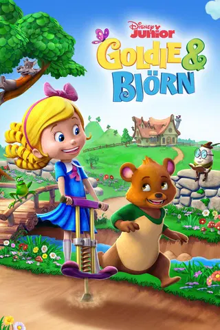 Goldie & Björn