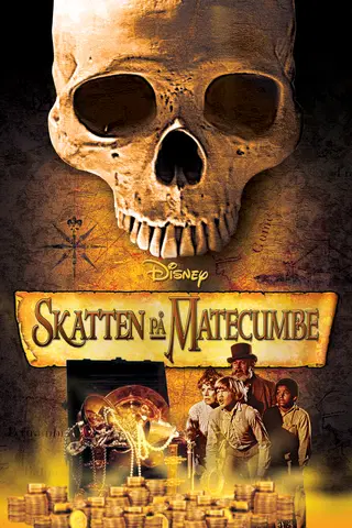 Skatten på Matecumbe