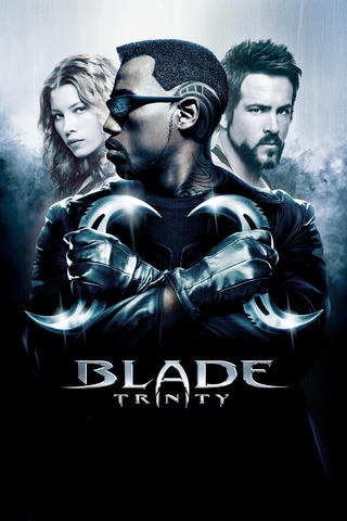 Blade 3: Trinity (Rated)