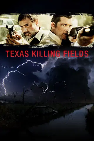 Tierra de asesinatos (Texas Killing Fields)