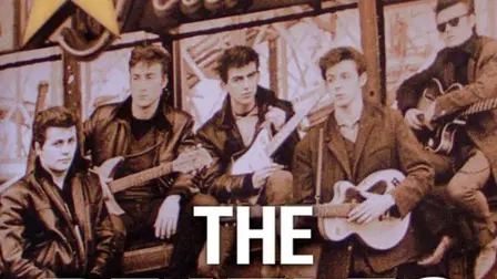 The Beatles: Destination Hamburg