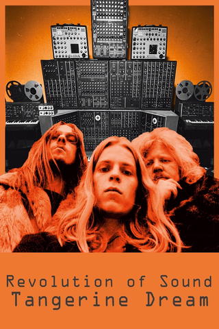 Revolution of Sound. Tangerine Dream