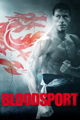 O grande dragão branco (Bloodsport)