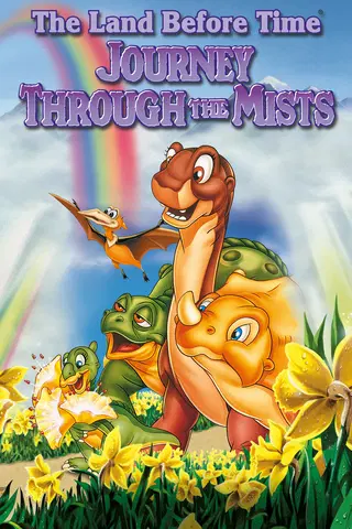 The Land Before Time IV: Journey Through the Mists (The Land Before Time: Journey Through the Mists)
