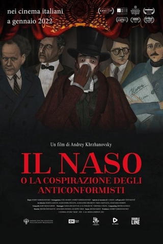 Il Naso o la cospirazione degli anticonformisti