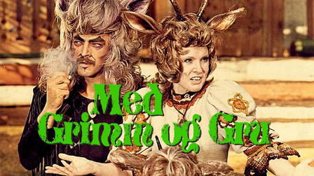 Med Grimm og Gru