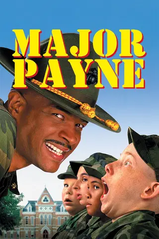 Major Payne
