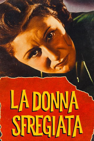 La donna sfregiata