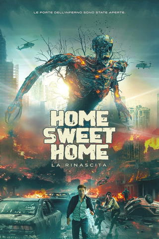 Home Sweet Home: La Rinascita