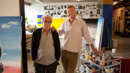Jeg taler til jer - John Kørners verden