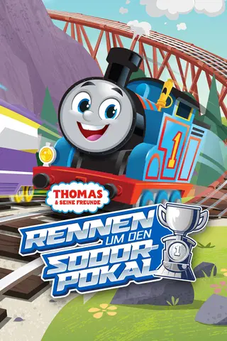 Thomas & seine Freunde - Das grosse Rennen
