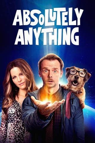 Absolutely Anything - Uma Comédia Intergalática
