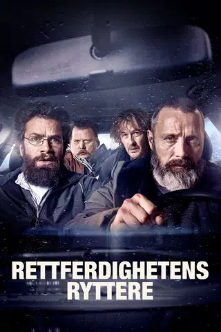 Rettferdighetens ryttere