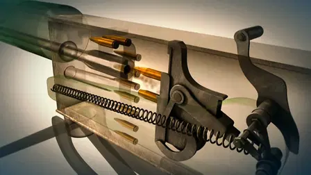 The Machine Gun and Skye's Band of Brothers