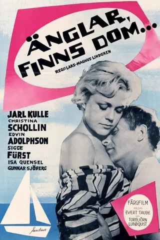 ÄNGLAR, FINNS DOM?