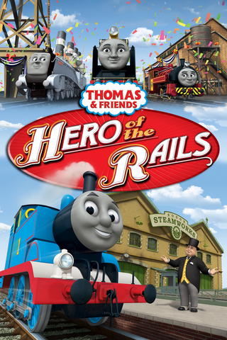 Thomas og vennene hans: Dagens helt (Norsk tale)