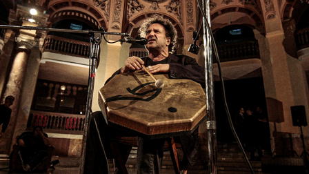 Enzo Avitabile Music Life