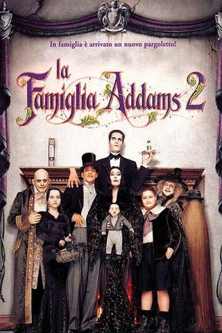 The New Addams Family