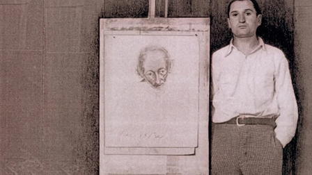 The Colours of My Father: A Portrait of Sam Borenstein