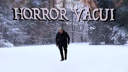Horror vacui